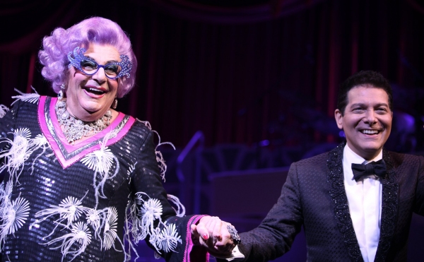 Photo Coverage: ALL ABOUT ME Curtain Call Image