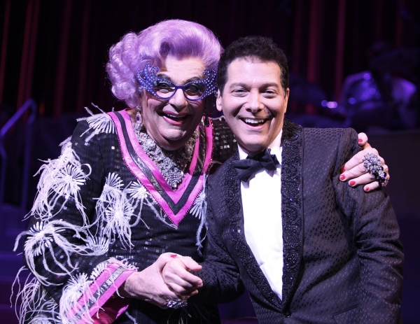 Photo Coverage: ALL ABOUT ME Curtain Call Image