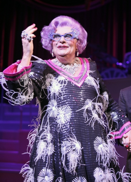 Photo Coverage: ALL ABOUT ME Curtain Call Image