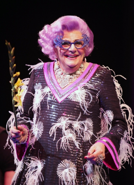Photo Coverage: ALL ABOUT ME Curtain Call Image