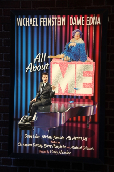 Photo Coverage: ALL ABOUT ME Curtain Call Image