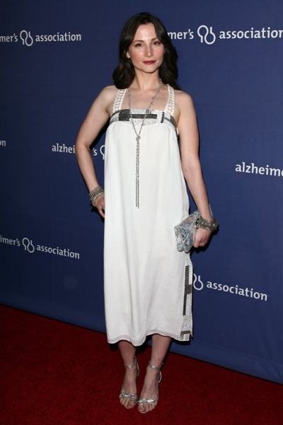 Photo Coverage: Pierce, Moore, Kutcher et al at 'A Night at Sardi's' Alzheimer's Benefit Image