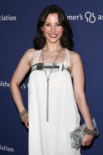 Photo Coverage: Pierce, Moore, Kutcher et al at 'A Night at Sardi's' Alzheimer's Benefit Image