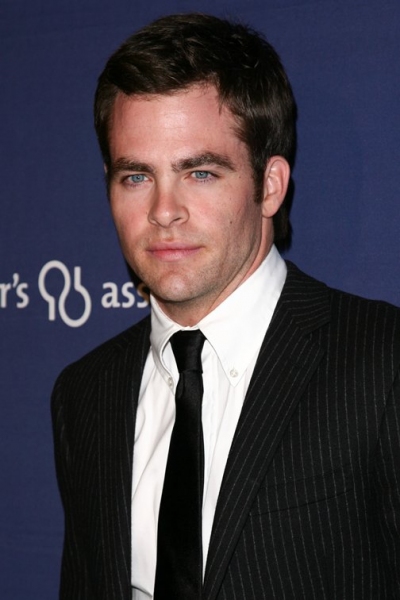 Chris Pine Photo