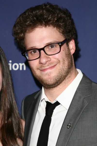 Seth Rogen Photo