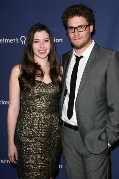 Photo Coverage: Pierce, Moore, Kutcher et al at 'A Night at Sardi's' Alzheimer's Benefit Image