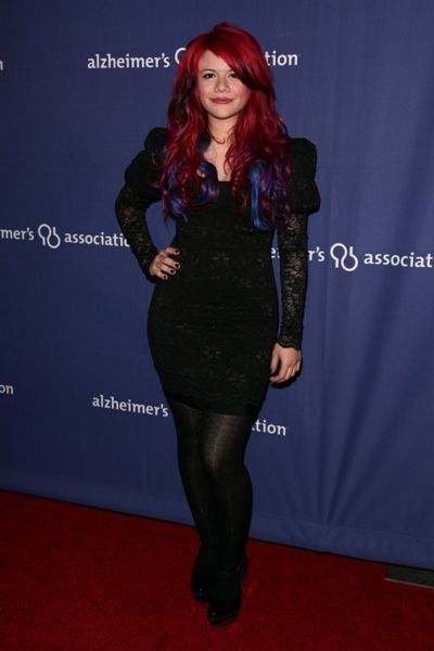 Allison Iraheta Photo