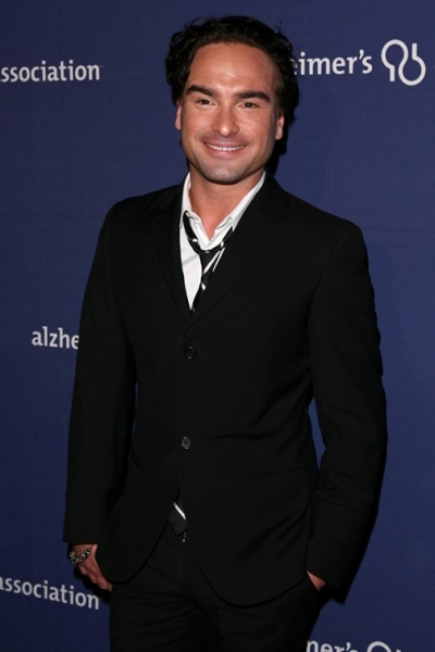 Johnny Galecki Photo