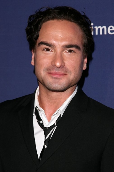 Johnny Galecki Photo