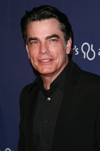 Peter Gallagher Photo