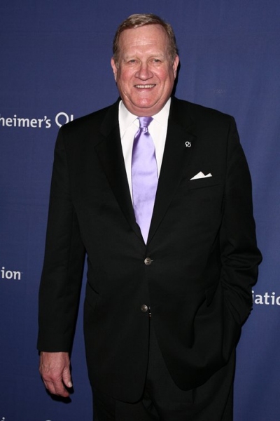Photo Coverage: Pierce, Moore, Kutcher et al at 'A Night at Sardi's' Alzheimer's Benefit Image
