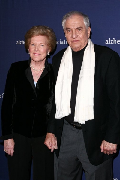Barbara Marshall and Garry Marshall Photo