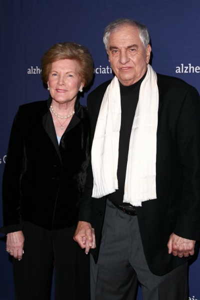 Photo Coverage: Pierce, Moore, Kutcher et al at 'A Night at Sardi's' Alzheimer's Benefit Image