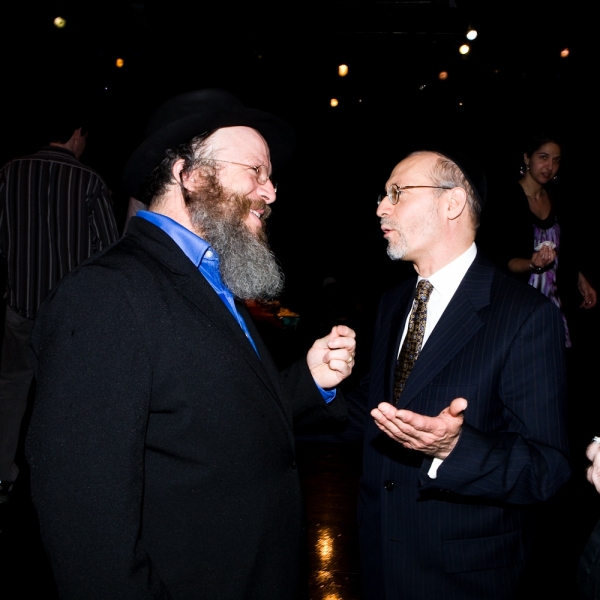 Photo Flash: CIRCUMCISE ME Celebrates 100 Performances With The Mohel, The Merrier Celebration Image