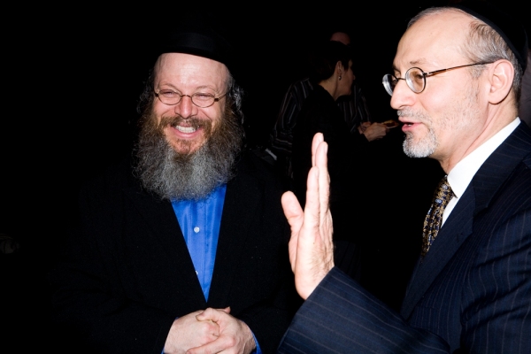 Photo Flash: CIRCUMCISE ME Celebrates 100 Performances With The Mohel, The Merrier Celebration Image