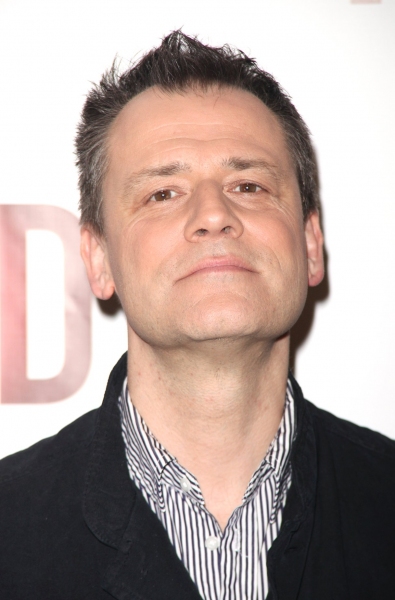Photo Coverage: Cast of RED Meets the Press Image