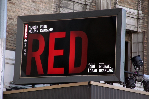 Photo Coverage: Cast of RED Meets the Press Image