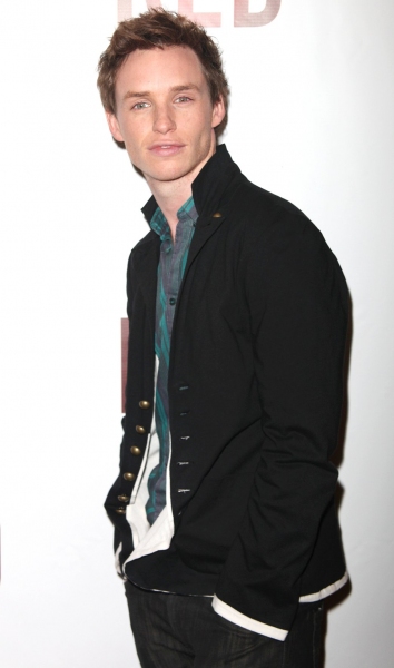 Photo Coverage: Cast of RED Meets the Press Image