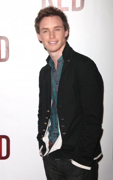Photo Coverage: Cast of RED Meets the Press Image