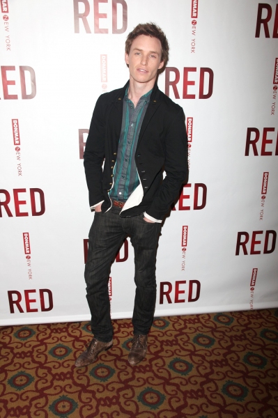 Photo Coverage: Cast of RED Meets the Press Image