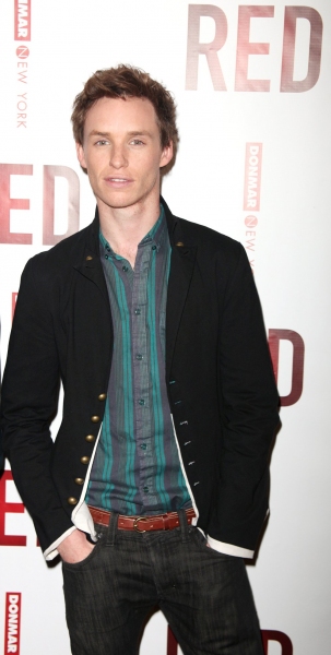 Photo Coverage: Cast of RED Meets the Press Image
