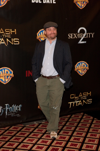 Photo Flash: ShoWest Special - Sex and the City Stars & More Image