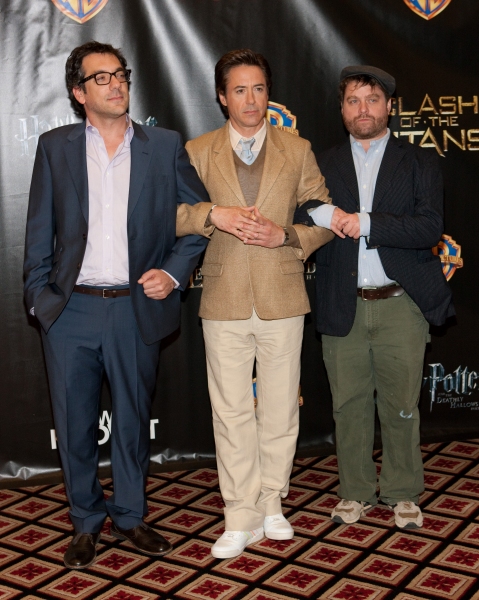 Photo Flash: ShoWest Special - Sex and the City Stars & More Image