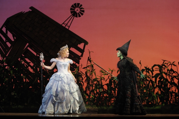 Photo Flash: Wicked National Tour Celebrates 5 Year Anniversary, 3/20 Image