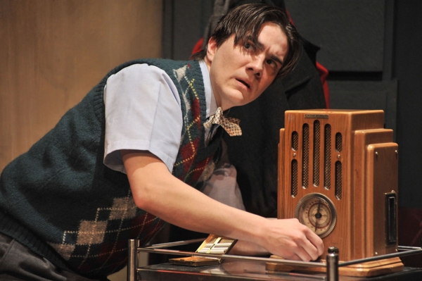 Photo Flash: Williamston Theatre Presents IT CAME FROM MARS Image