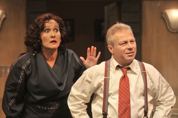 Photo Flash: Williamston Theatre Presents IT CAME FROM MARS Image