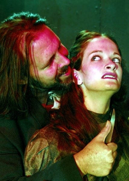 Photo Flash: Hudson Theatre Ensemble Presents DR JEKYLL AND MR HYDE, 4/9-4/11 Image
