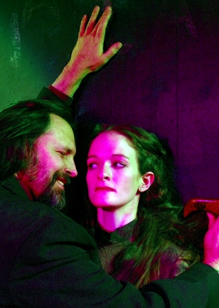 Photo Flash: Hudson Theatre Ensemble Presents DR JEKYLL AND MR HYDE, 4/9-4/11 Image