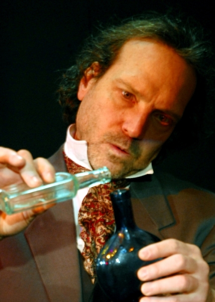 Photo Flash: Hudson Theatre Ensemble Presents DR JEKYLL AND MR HYDE, 4/9-4/11 Image