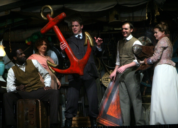 Photo Flash: Goodman Theatre Presents A TRUE HISTORY OF THE JOHNSTOWN FLOOD Image