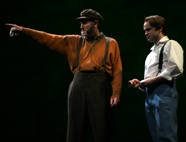 Photo Flash: Goodman Theatre Presents A TRUE HISTORY OF THE JOHNSTOWN FLOOD Image