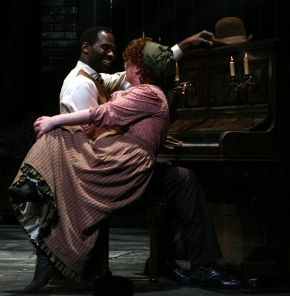 Photo Flash: Goodman Theatre Presents A TRUE HISTORY OF THE JOHNSTOWN FLOOD Image