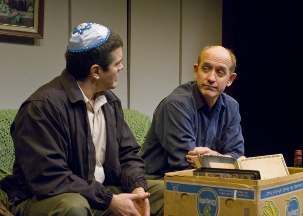 Photo Flash: Taproot Theatre Company Presents BROOKLYN BOY Image