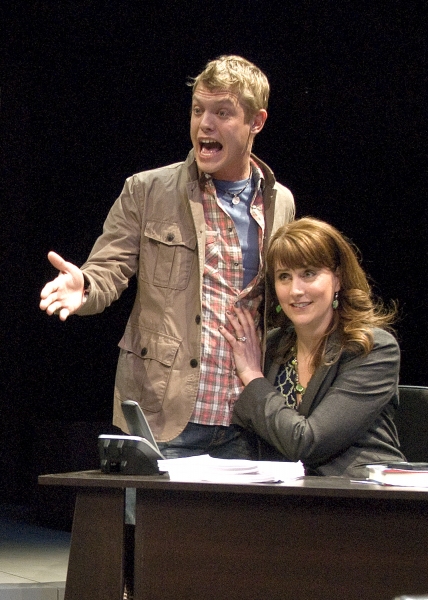 Photo Flash: Taproot Theatre Company Presents BROOKLYN BOY Image