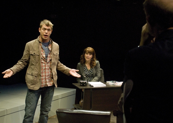 Photo Flash: Taproot Theatre Company Presents BROOKLYN BOY Image