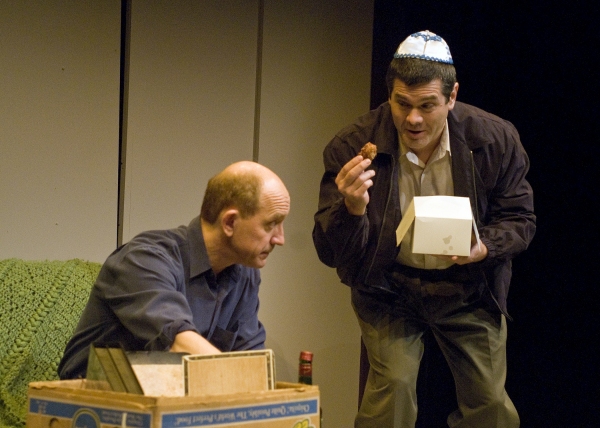Photo Flash: Taproot Theatre Company Presents BROOKLYN BOY Image