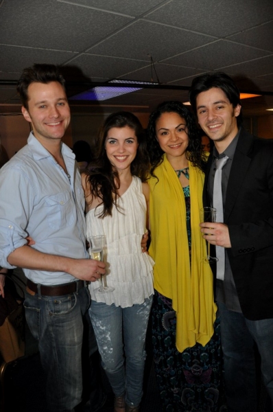Photos: WEST SIDE STORY Celebrates First Year Anniversary Image