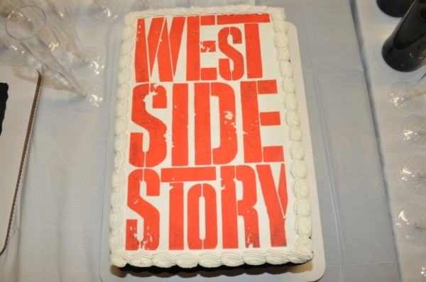 Photos: WEST SIDE STORY Celebrates First Year Anniversary Image