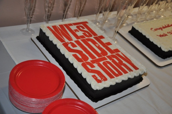 Photos: WEST SIDE STORY Celebrates First Year Anniversary Image