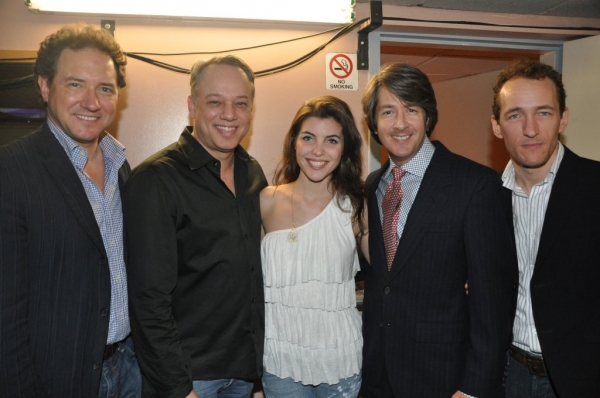 Photos: WEST SIDE STORY Celebrates First Year Anniversary Image