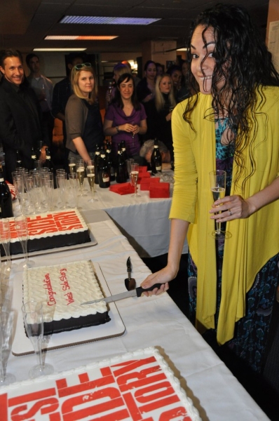 Photos: WEST SIDE STORY Celebrates First Year Anniversary Image