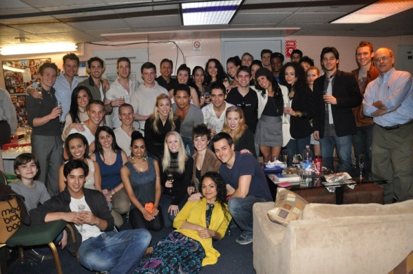 Photos: WEST SIDE STORY Celebrates First Year Anniversary Image