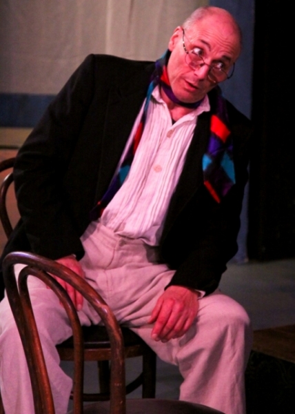Photo Flash: THE CHAIRS Premieres at 6th Street Playhouse Image