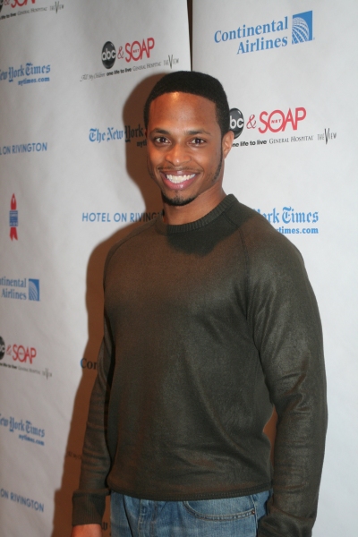 Photo Coverage: ABC Daytime and SOAPNet Salute BC/EFA Image