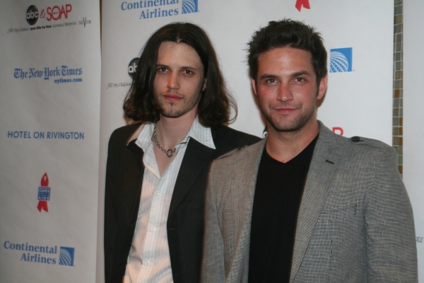 Photo Coverage: ABC Daytime and SOAPNet Salute BC/EFA Image