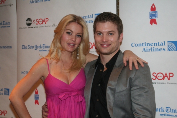 Photo Coverage: ABC Daytime and SOAPNet Salute BC/EFA Image